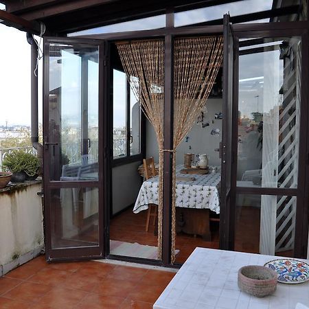 Villa Blanc B&B Róma Kültér fotó
