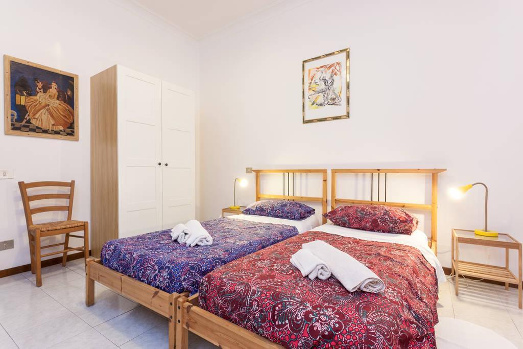 Villa Blanc B&B Róma Szoba fotó