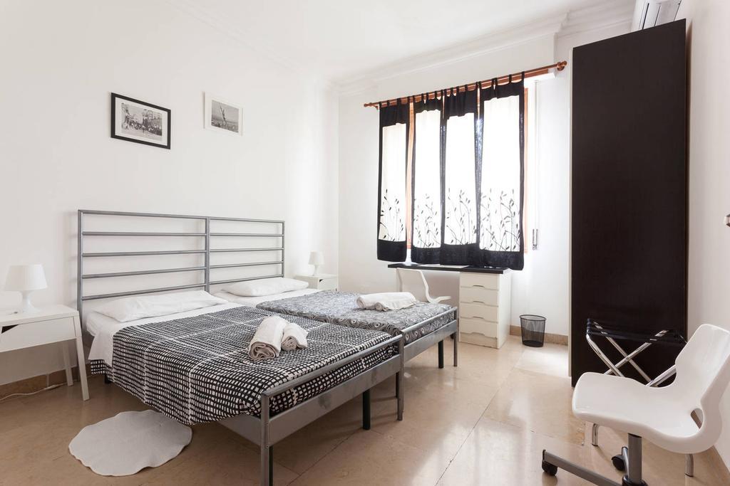 Villa Blanc B&B Róma Szoba fotó