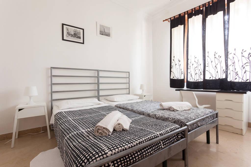 Villa Blanc B&B Róma Szoba fotó