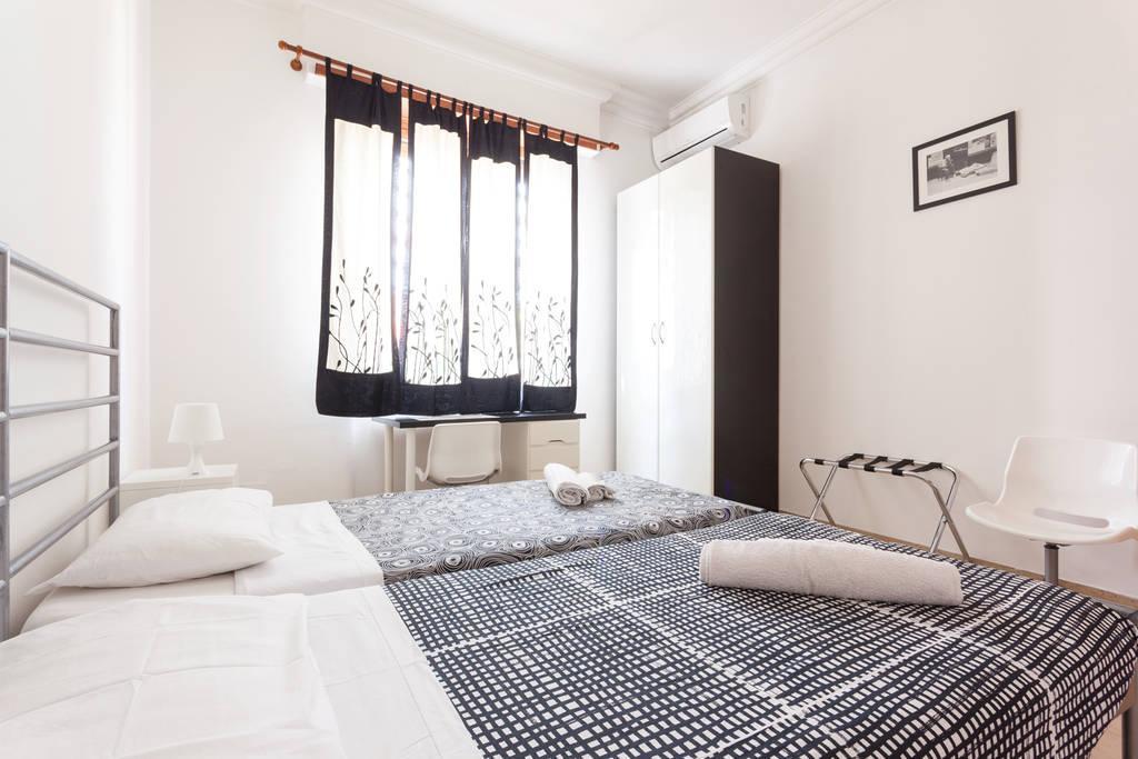 Villa Blanc B&B Róma Szoba fotó