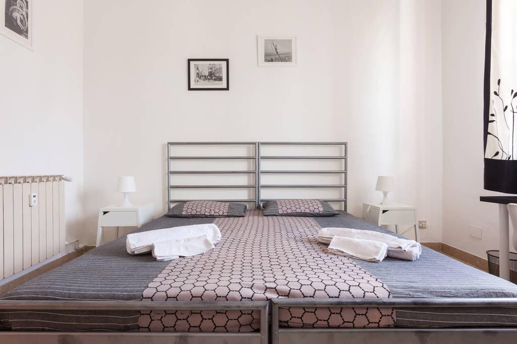 Villa Blanc B&B Róma Szoba fotó