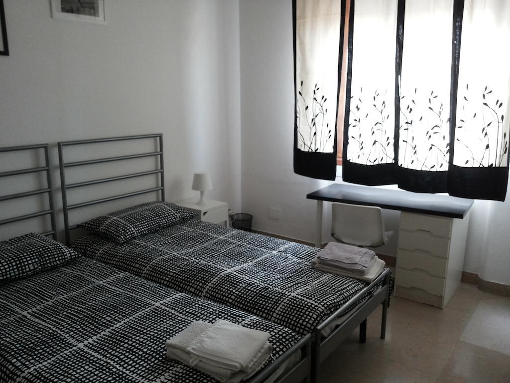 Villa Blanc B&B Róma Szoba fotó