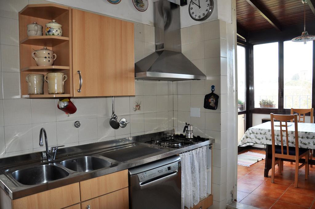Villa Blanc B&B Róma Kültér fotó
