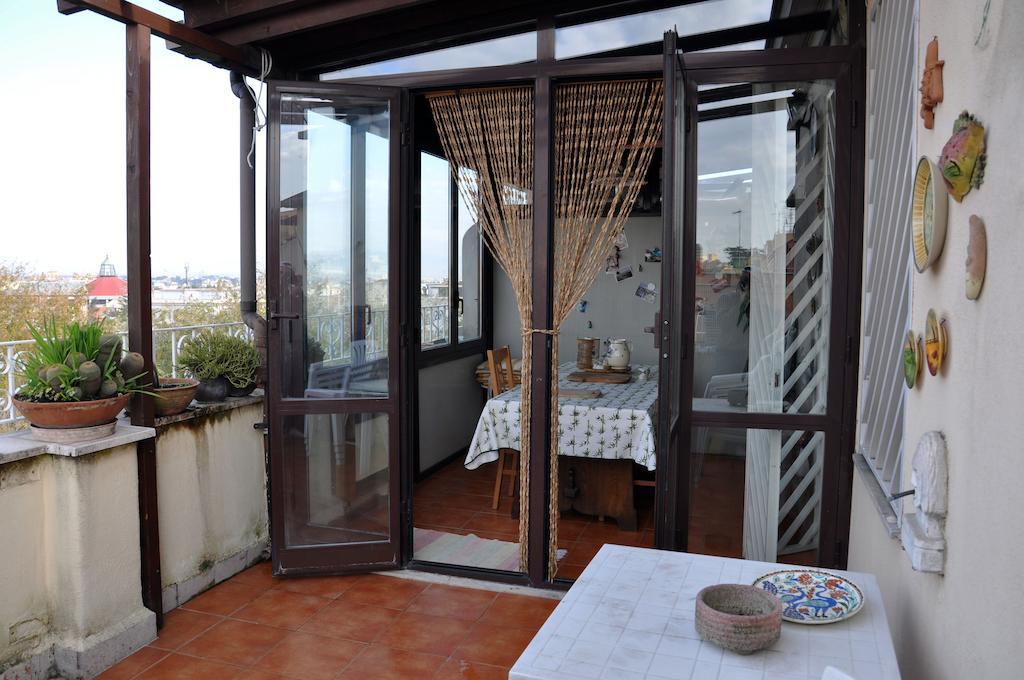 Villa Blanc B&B Róma Kültér fotó